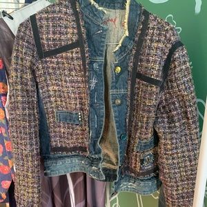 Desigual Jean jacket